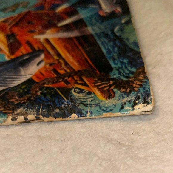 Vintage 1973 Golden Press Exploring Earth Oceanography Book, Paperback - Picture 13 of 14